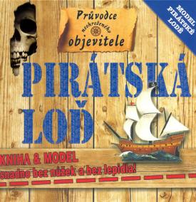 Pirátská loď - Průvodce cestovatele