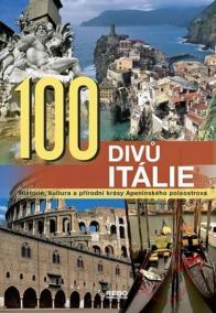 100 divů Itálie- 2. vydání