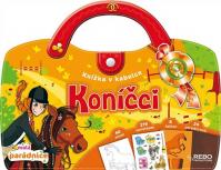 Koníčci - Knížka v kabelce - 2. vydání
