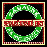 Zábavné společenské hry ke skleničce - 2. vydání