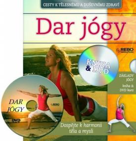 Dar jógy + DVD