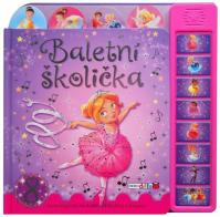 Baletní školička - hudba pro malé baletky