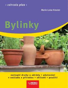 Bylinky - Zahrada plus - 3.vydání