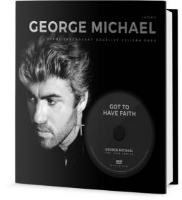 George Michael - Všemi zbožňovaný bouřlivý velikán popu + DVD