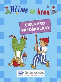 Učíme se hrou Čísla pro předškoláky