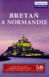 Bretaň a Normandie - Lonely Planet