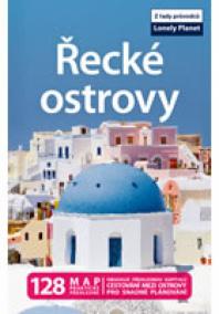 Řecké ostrovy - Lonely Planet - 2. vydání