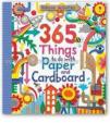 365 věcí z papíru a lepenky