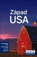 Západ USA - Lonely Planet - 2. vydání