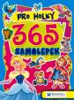 365 samolepek pro holky