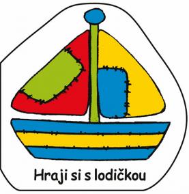 Hraji si s lodičkou – plovoucí kniha