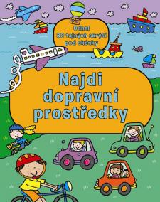 Najdi dopravní prostředky