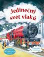 Jedinečný svět vlaků - Více než 60 odkrývacích okének