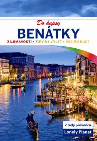 Benátky do kapsy - Lonely Planet