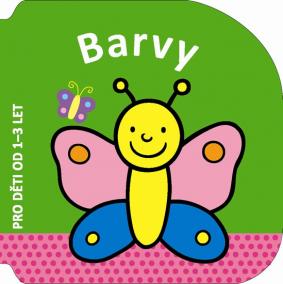 Barvy - pro děti od 1–3 let