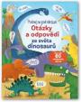 Podívej se pod obrázek - Otázky a odpovědi ze světa dinosaurů