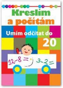 Kreslím a počítám - Umím odčítat do dvaceti