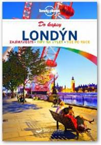 Londýn do kapsy - Lonely Planet - 3.vydání