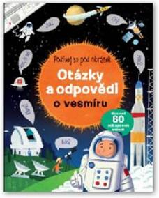 Podívej se pod obrázek – Otázky a odpovědi o vesmíru