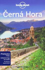 Černá Hora- Lonely Planet