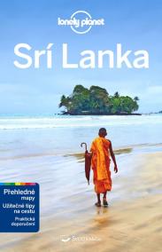 Sprievodca - Srí Lanka-Lonely Planet