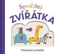 Spočítej zvířátka - Důmyslné počítadlo