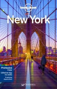 Sprievodca New York- Lonely planet