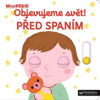 MiniPEDIE - Objevujeme svět! Před spaním