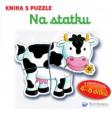 Na statku - Kniha s puzzle