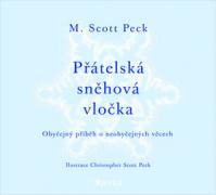 Přátelská sněhová vločka
