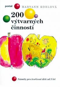 200 výtvarných činností