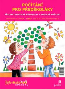 Informatorium 3-8 SPECIÁL 1/2016 - Počítání pro předškoláky