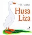 Husa Líza - dotisk