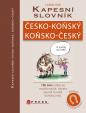 Kapesní slovník česko-koňský/koňsko-český