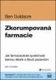 Zkorumpovaná farmacie