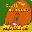 Žluté kuřátko