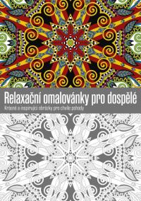 Relaxační omalovánky pro dospělé