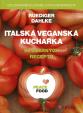 PEACE FOOD Italská veganská kuchařka