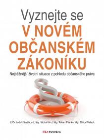 Vyznejte se v novém občanském zákoníku
