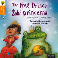 Žabí princezna The Frog Princess