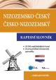 Nizozemsko-český česko-nizozemský kapesní slovník