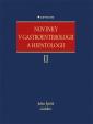 Novinky v gastroenterologii a hepatologii II