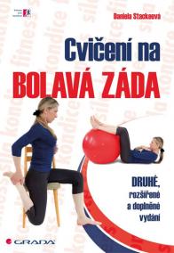 Cvičení na bolavá záda - 2.vydání