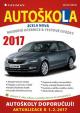 Autoškola 2017 - Moderní učebnice a testové otázky