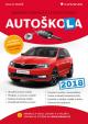 Autoškola 2018 - Moderní učebnice a testové otázky