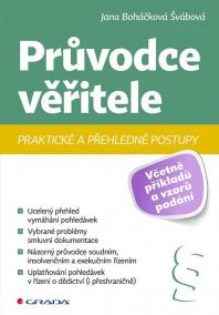 Průvodce věřitele - Praktické a přehledn