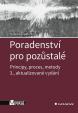 Poradenství pro pozůstalé - Principy, proces, metody