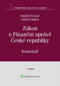 Zákon o Finanční správě České republiky - Komentář