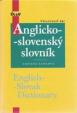 Anglicko-slovenský slovník