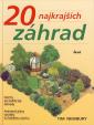 20 najkrajších záhrad